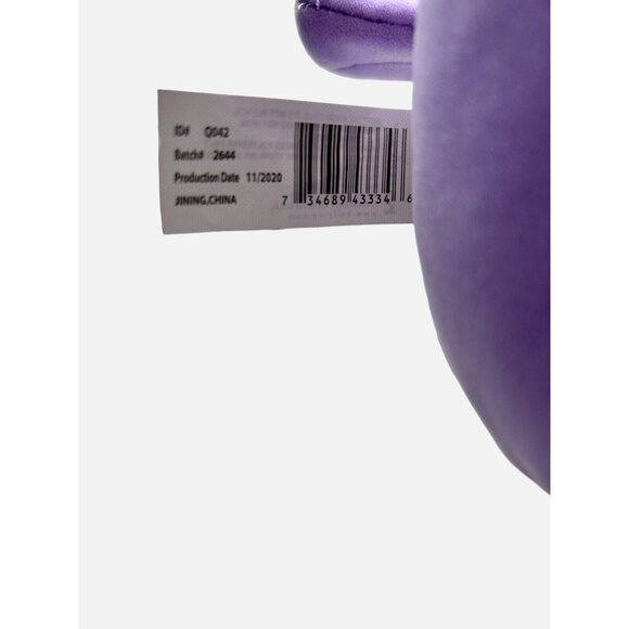 Squishmallow Miranda Owl 8" Plush Bird Walgreens Exclusive Summer 2021 - Picture 7 of 7